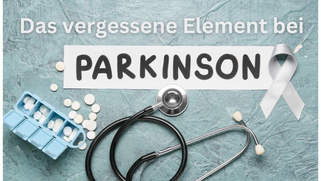 Vergessenes Element bei Parkinson
