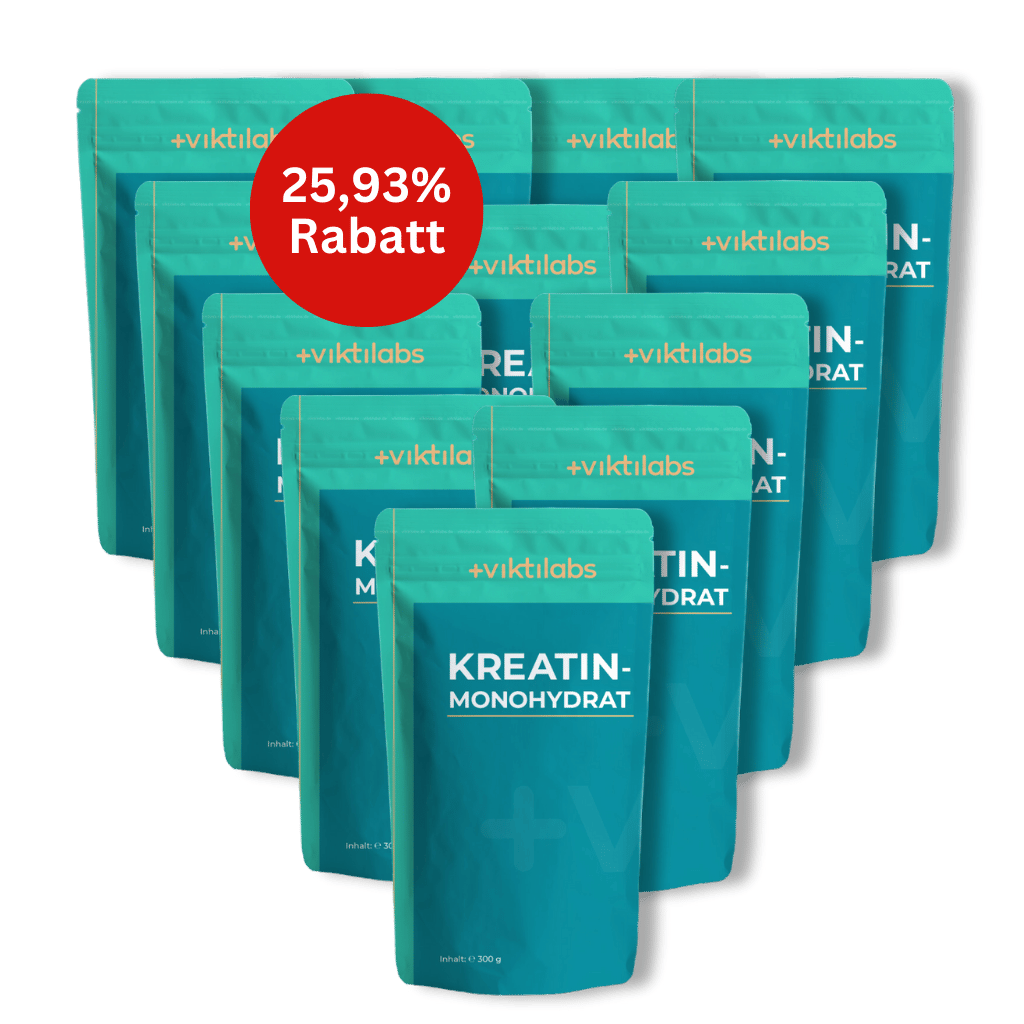 Kreatin 12er-Bundle