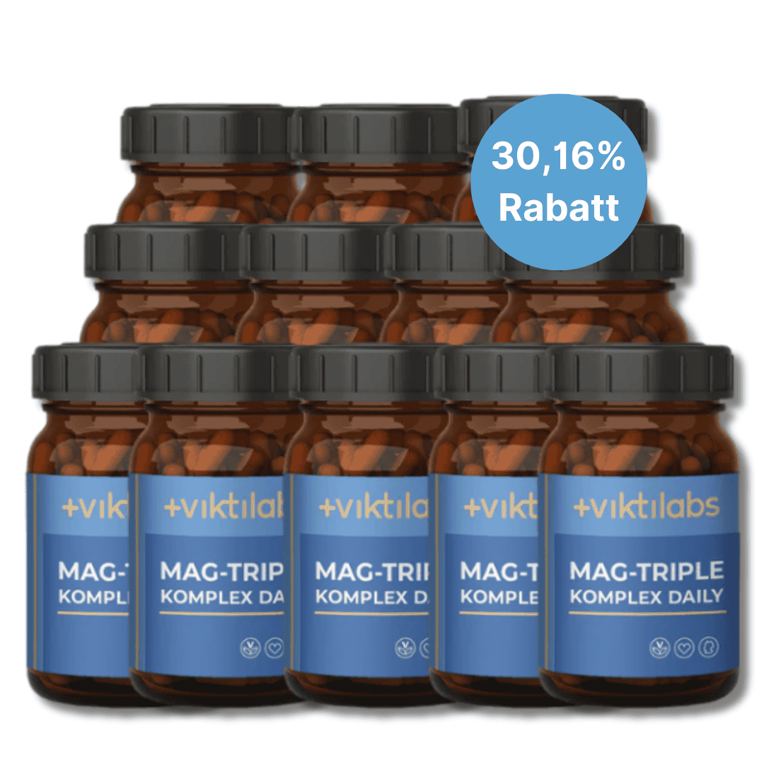 MagTriple - 12er-Bundle