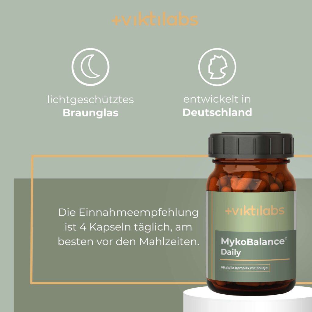 MykoBalance® von Viktilabs
