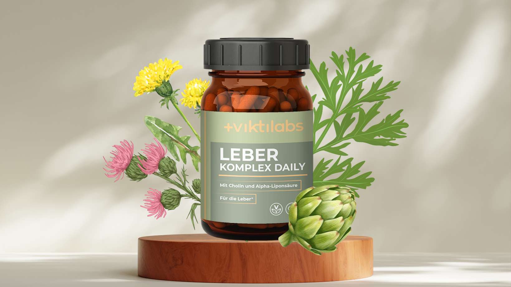 Leber Komplex Daily