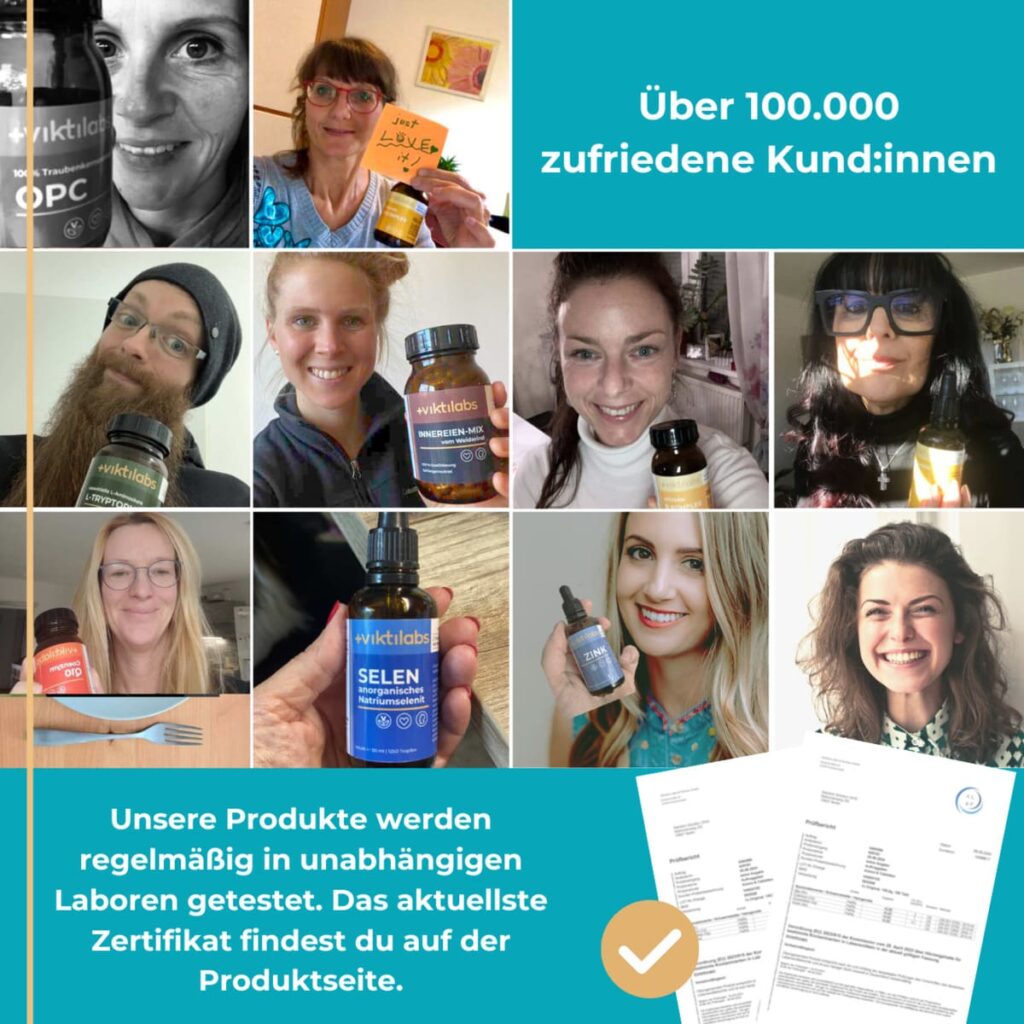 Omega-3 aus Fischöl