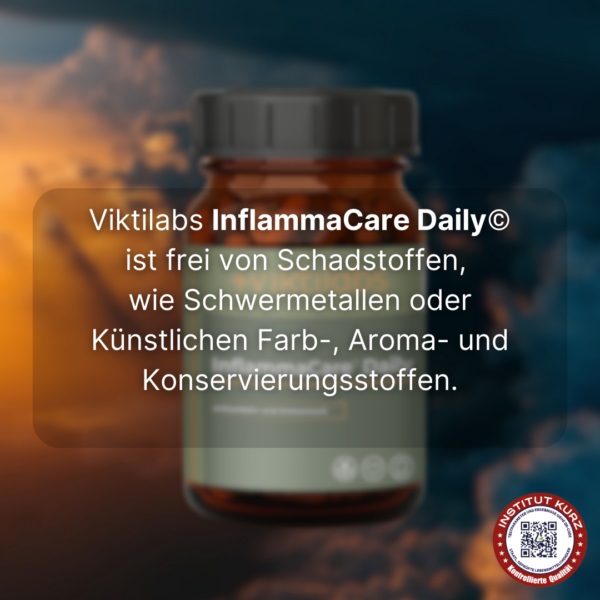 InflammaCare® Daily von Viktilabs