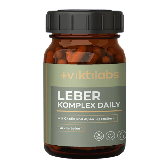 Leber-Experte warnt „Langzeit-Medikation belasten still und heimlich deinen Körper - Leber Komplex Daily