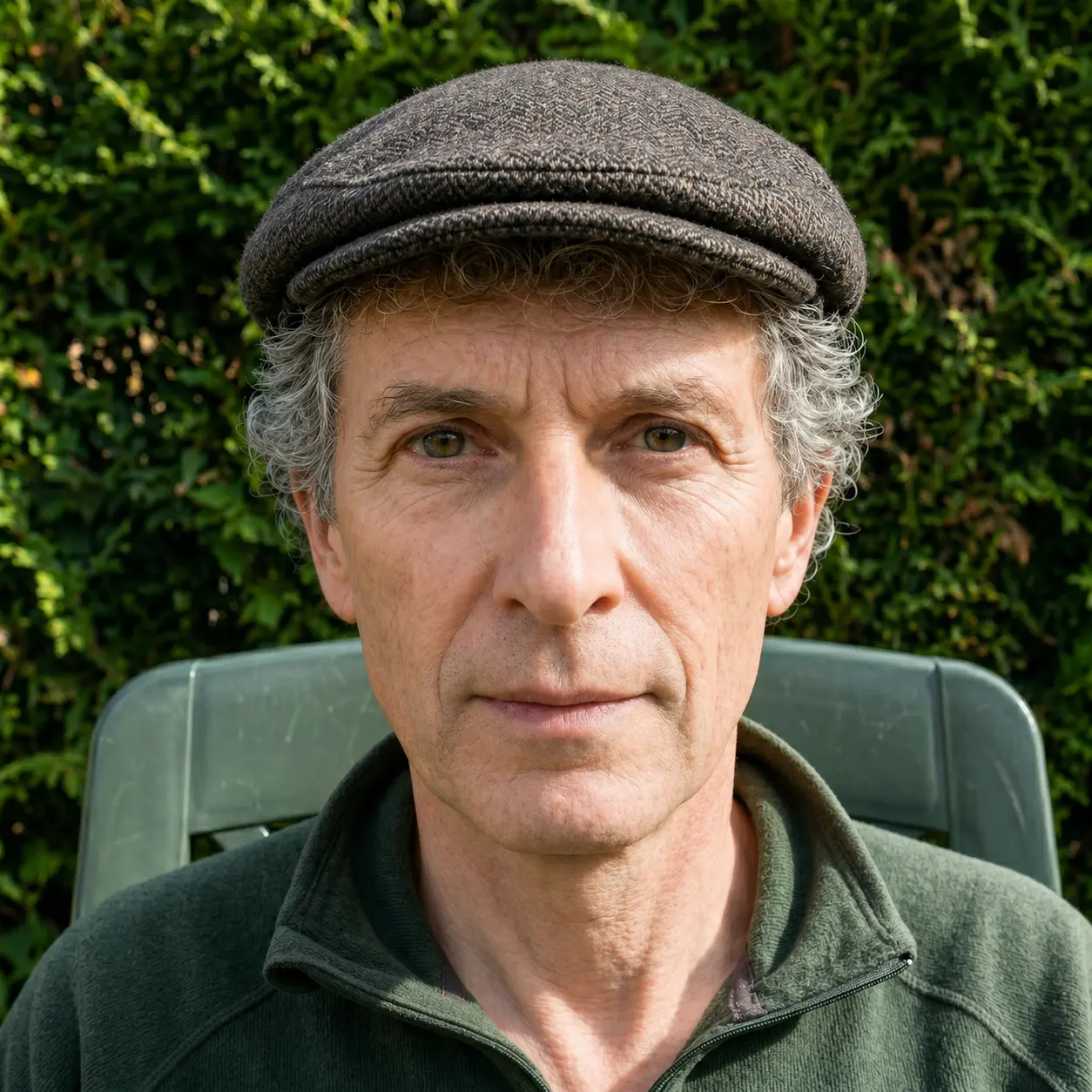 Markus D., 55, Frankfurt