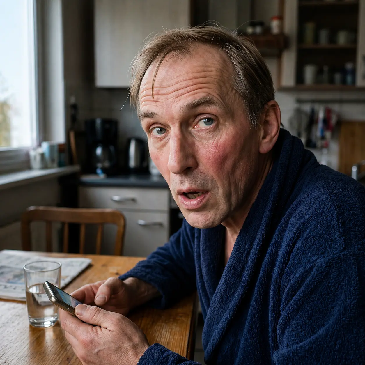 Wolfgang T., 57, Freiburg