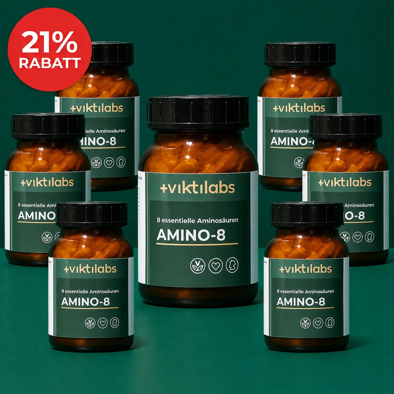 6x Sparpaket – Amino 8