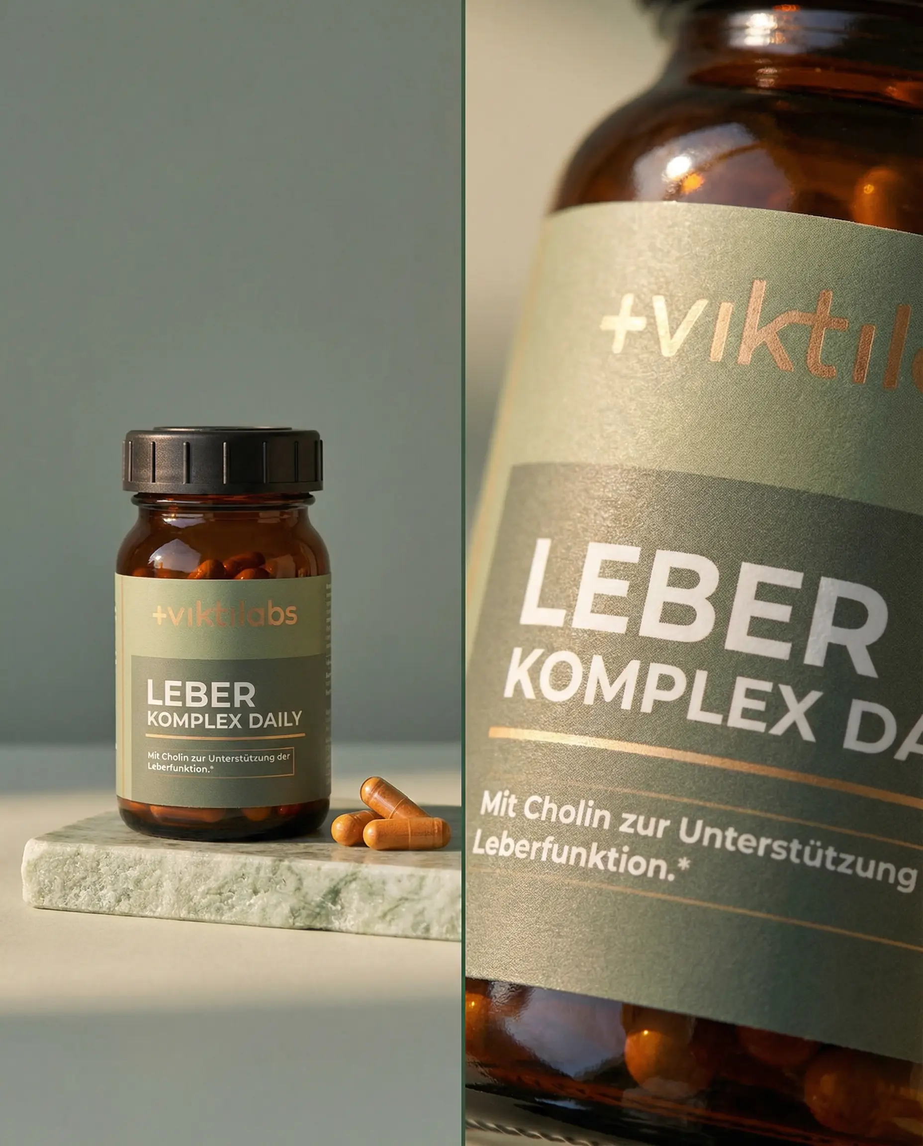 Warum nicht einfach irgendeine Leberkur – Vergleich