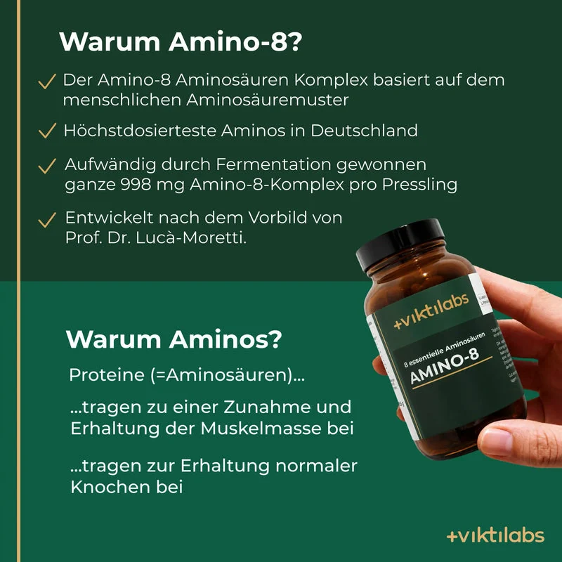 Warum Amino-8