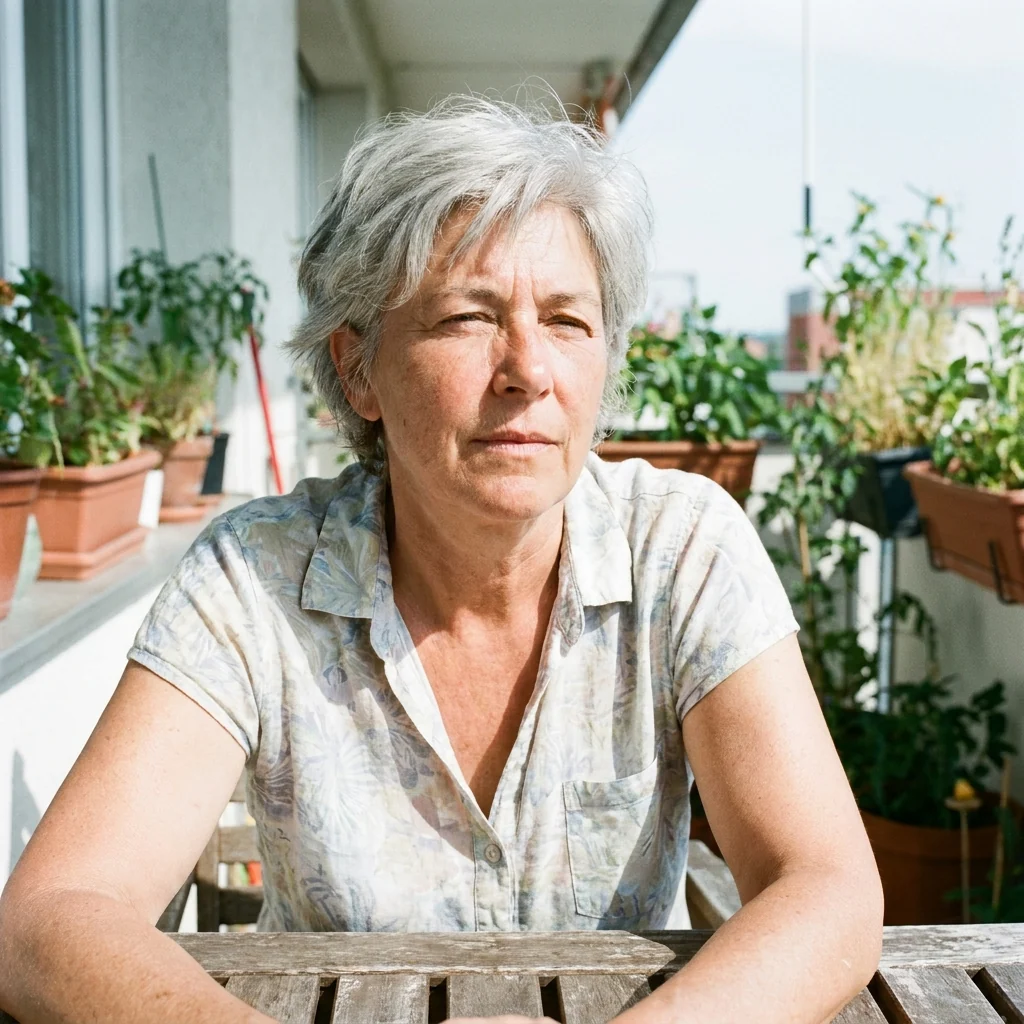 Ingrid F., 58, Nürnberg