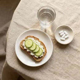 Die 8 Bausteine zu den kleinen Mahlzeiten