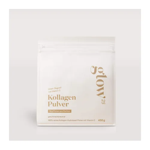 Glow25 Kollagen Pulver
