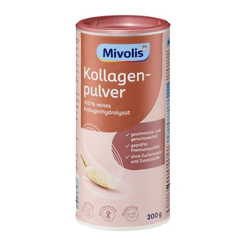 Mivolis Kollagenpulver