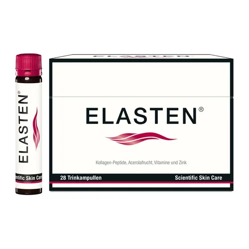 Elasten Trinkampullen