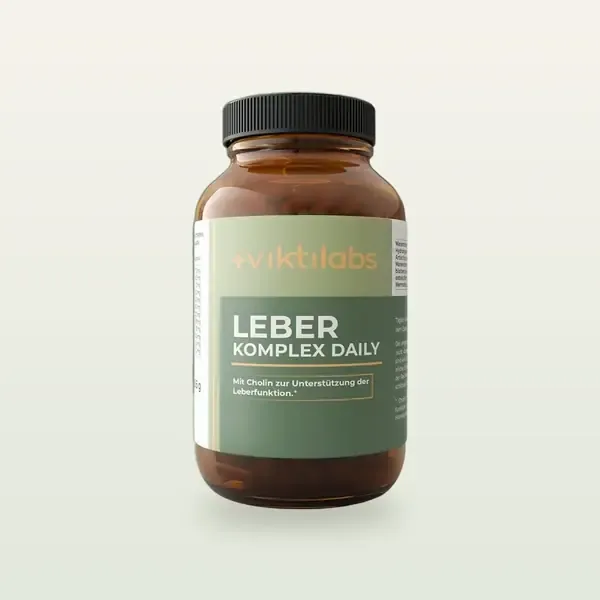 1 Glas Leber Komplex Daily