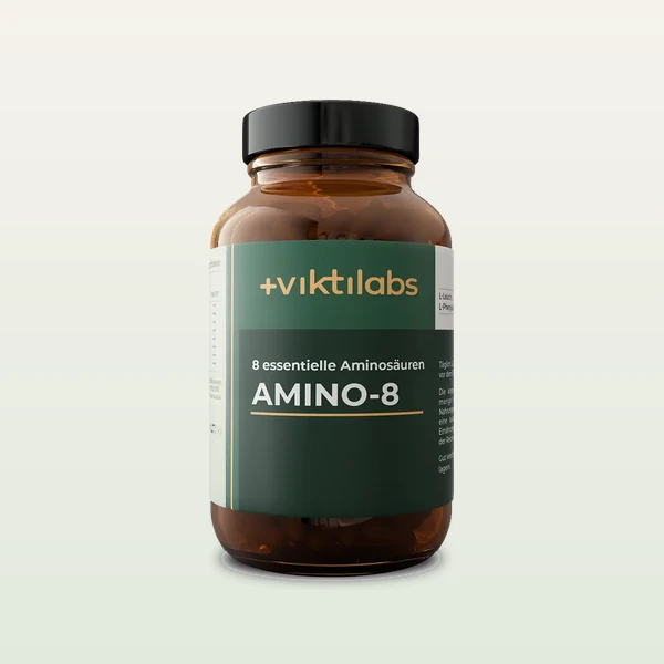 1 Glas Amino 8