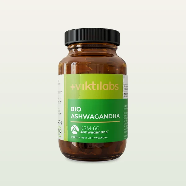 1 Glas Bio Ashwagandha