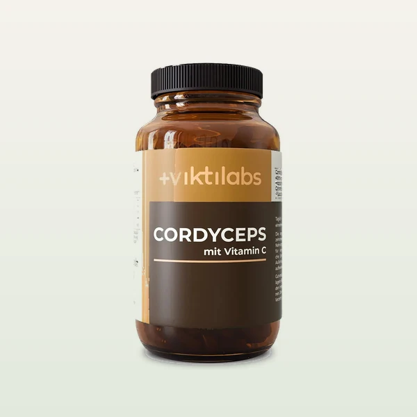 1 Glas Premium Cordyceps