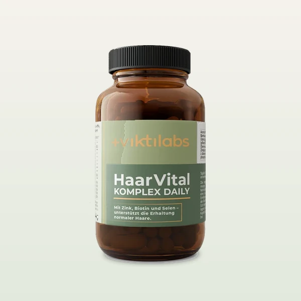 1 Glas HaarVital Komplex Daily