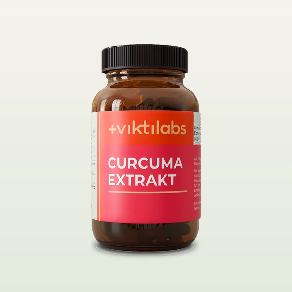 1 Glas Curcuma-Komplex