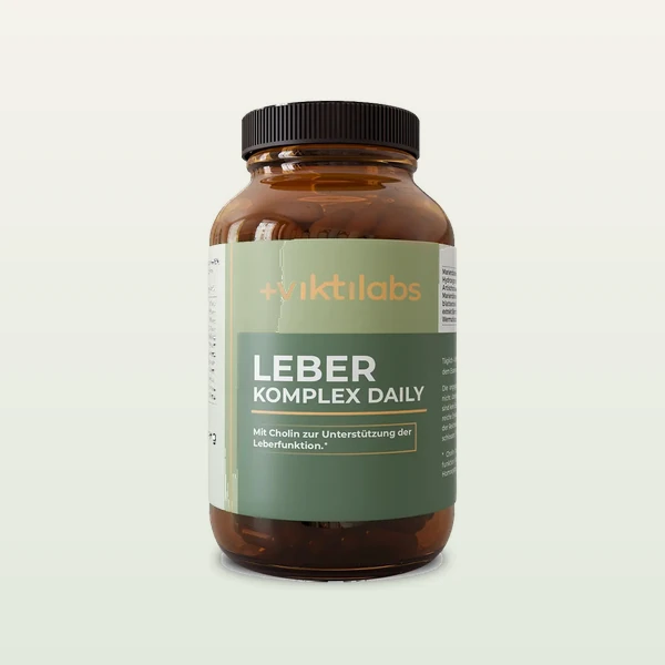 1 Glas Leber Komplex Daily