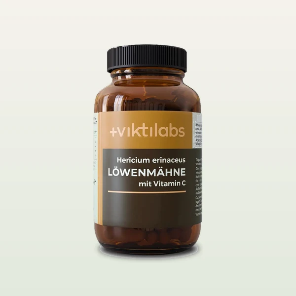 1 Glas Premium Löwenmähne