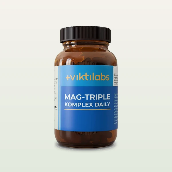 1 Glas Mag-Triple Komplex Daily