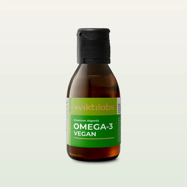 1 Flasche Omega-3 Vegan