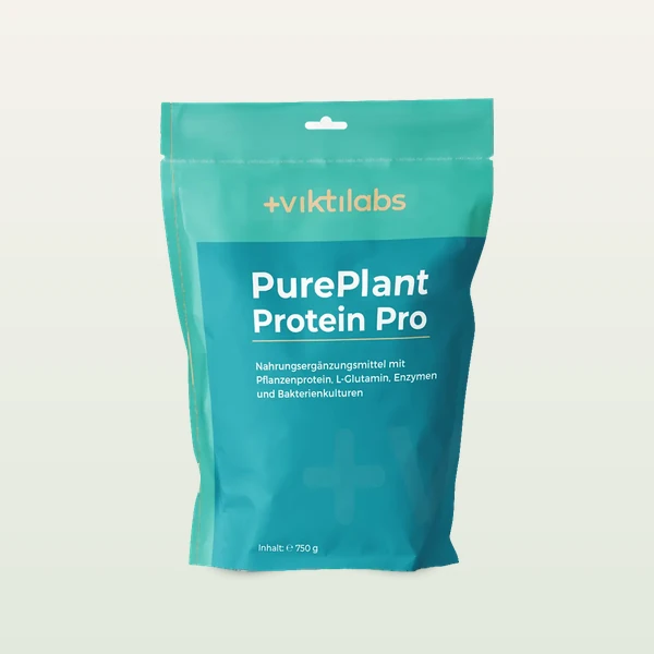 1 Beutel PurePlant Protein Pro