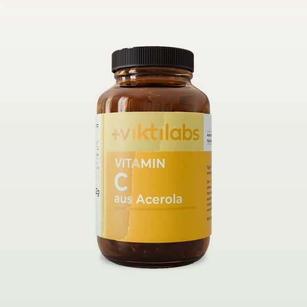 1 Glas Vitamin C